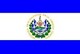 Bandera de El Salvador