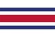 Bandera de Costa Rica