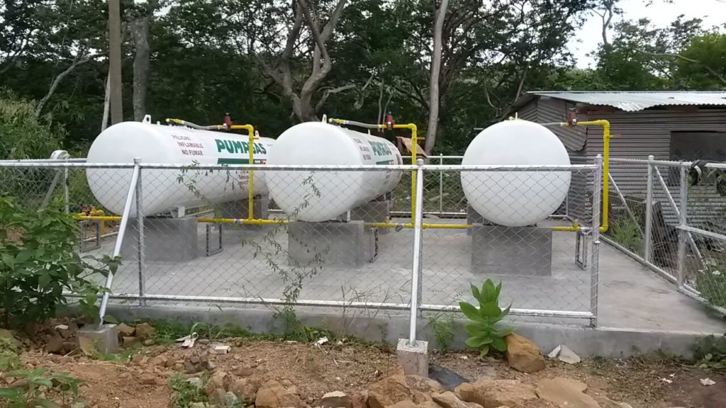 Planta de Gas LP